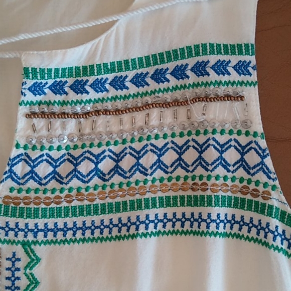 Kenji Summer dress or Coverup - Picture 7 of 9